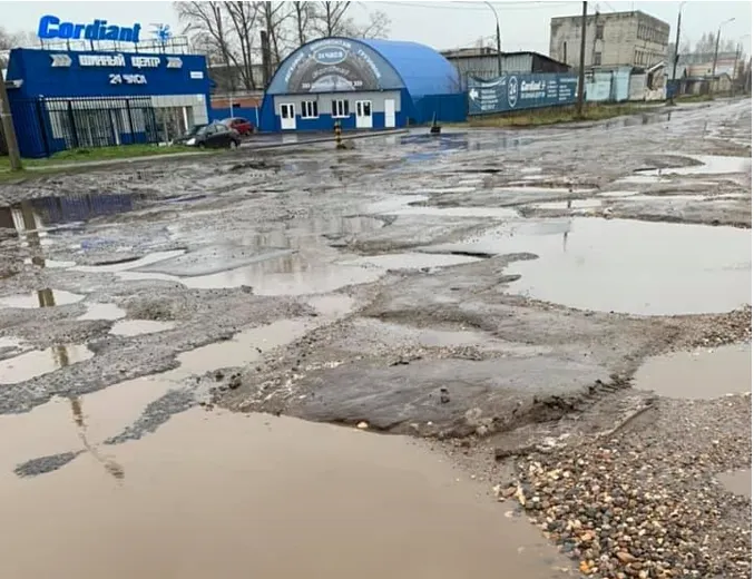 В Ярославле обнародовали список ремонтируемых в 2022 году дорог