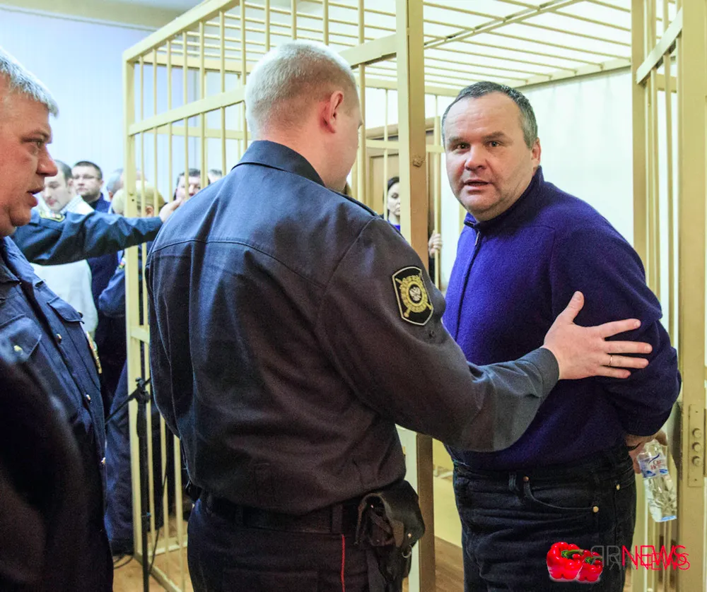 Мэру Рыбинска арест до февраля продлили законно