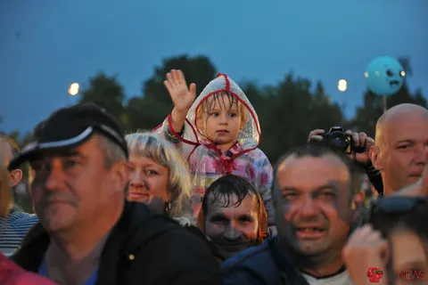В Ярославле отожгли «Spirit of smokie». Фоторепортаж