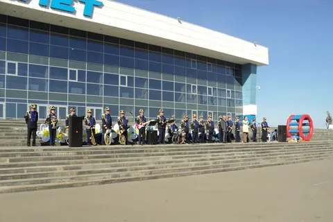 В Рыбинске прошел смотр дорожной техники