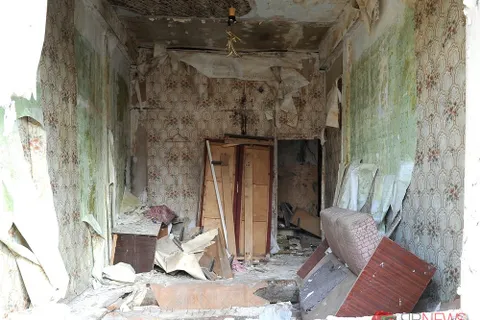 Корпуса Калмыковых в Ярославле доживают последние дни. С фото