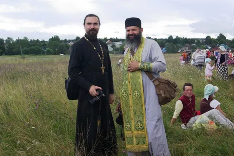Сегодня начинается Иринарховский крестный ход