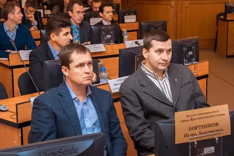 Депутаты ярославского муниципалитета обсуждали, как пополнить городской бюджет