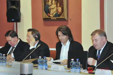 В Ярославле прошло заседание Совета при полномочном представителе Президента Российской Федерации в ЦФО. Фоторепортаж