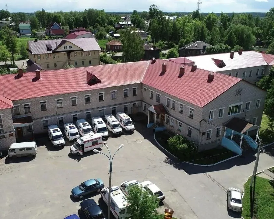 В Ярославской области ремонтируют онкобольницу и Даниловскую ЦРБ