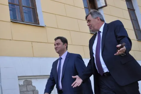 Сергей Ястребов обсудил с заместителем министра культуры РФ перспективы переезда музеев в новые здания