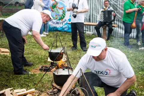 В Ростове Великом выбрали самую вкусную уху Центральной России