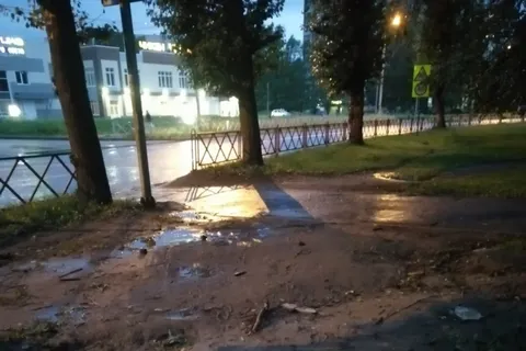Москвич требует от мэрии Ярославля вернуть ему сандалии