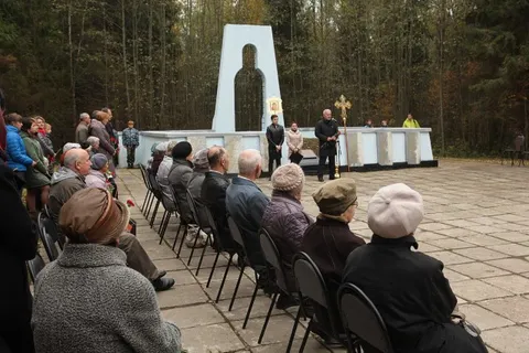 В Ярославле почтили память жертв политических репрессий
