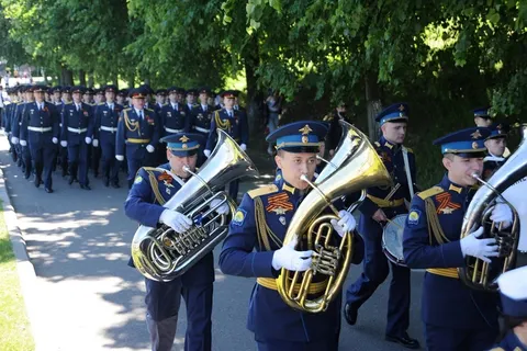 Губернатор поздравил жителей Ярославской области с Победой