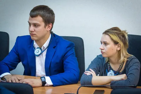 В Ярославскую областную думу приехали молодые политики из Баварии