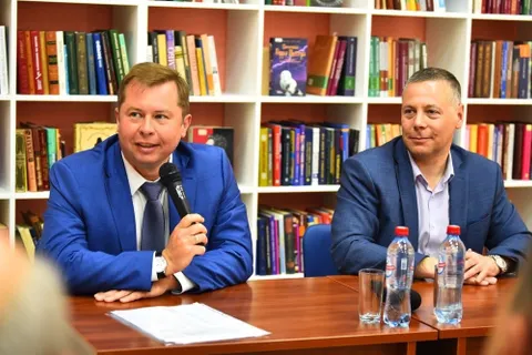 Ио мэра выполнил объезд территории Кировского района Ярославля