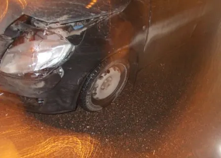 В Ярославле столкнулись пять автомобилей