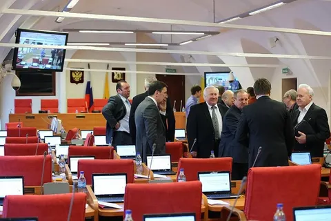 Сергей Ястребов: «Правительство и его глава будут работать под моим личным контролем и во исполнение моих поручений»