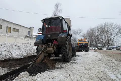 В рамках проекта БКД «Ярославльводоканал» заменит более 7 километров водопроводных сетей