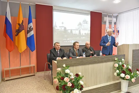 В Ярославле открылся центр этнокультурного просвещения