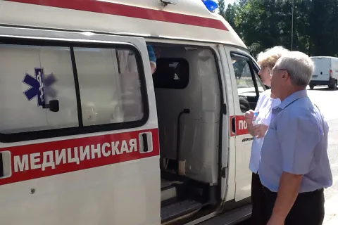 В суде стало плохо матери Евгения Урлашова