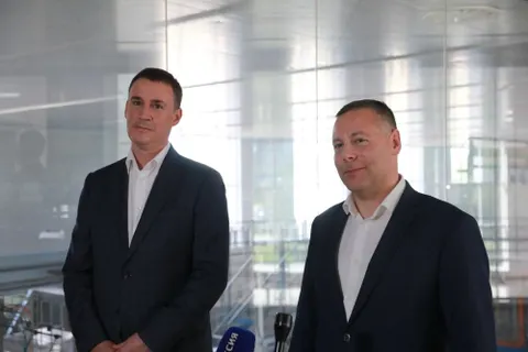 Михаил Евраев встретился с руководителями промышленных предприятий