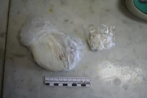 Наркополицейские задержали ярославца со ста граммами амфетамина
