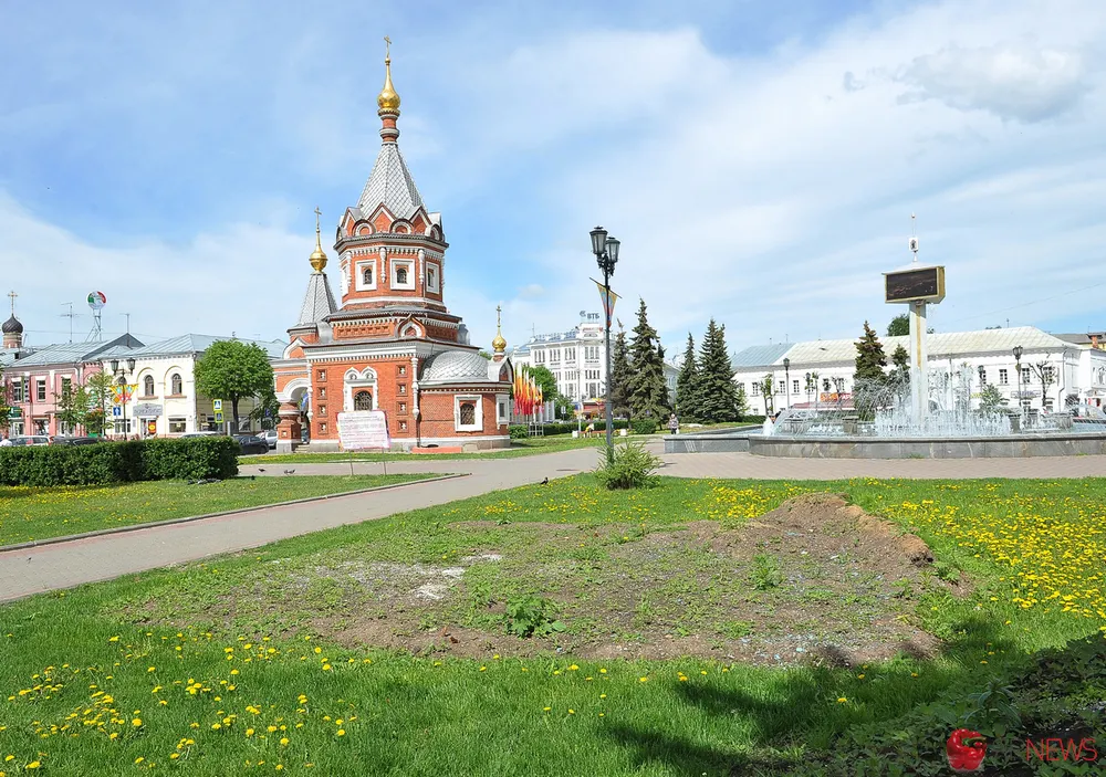 В Ярославле оценка работы органов местного самоуправления за 2012 год оказалась неудовлетворительной