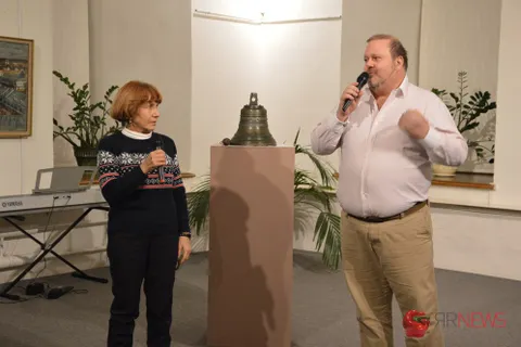 Ростовский кремль порадовал посетителей «музейной пятницы» звездной программой