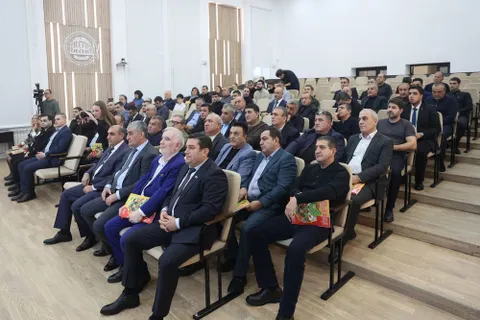 В Ярославле состоялась презентация езидского букваря