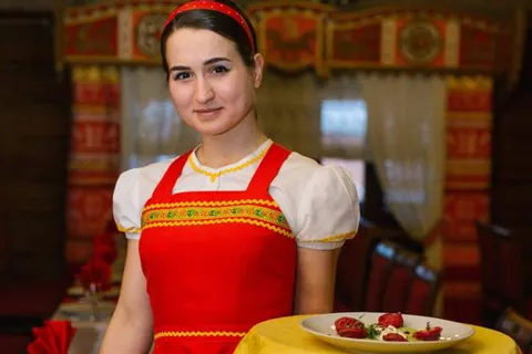 Ярославские пельмени оценили во Владимире