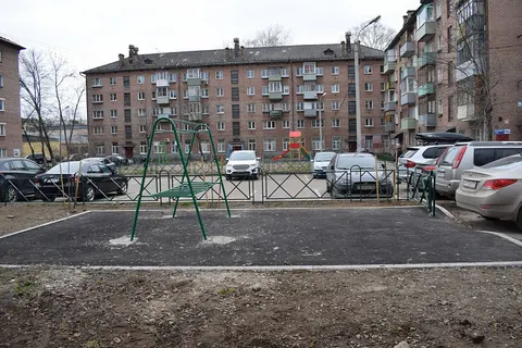 В Ярославле проинспектировали дворы, отремонтированные прошлым летом