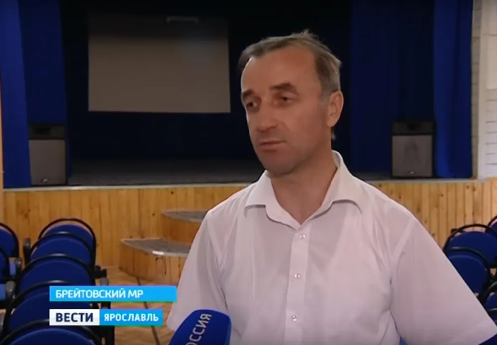 Когда глава Брейтовского района уйдет в отставку? 