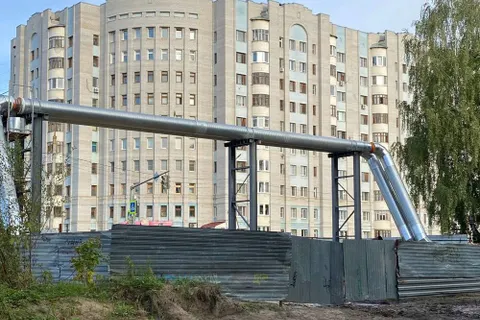 В застройке березовой рощи обнаружился след экс-мэра Ярославля Владимира Волкова