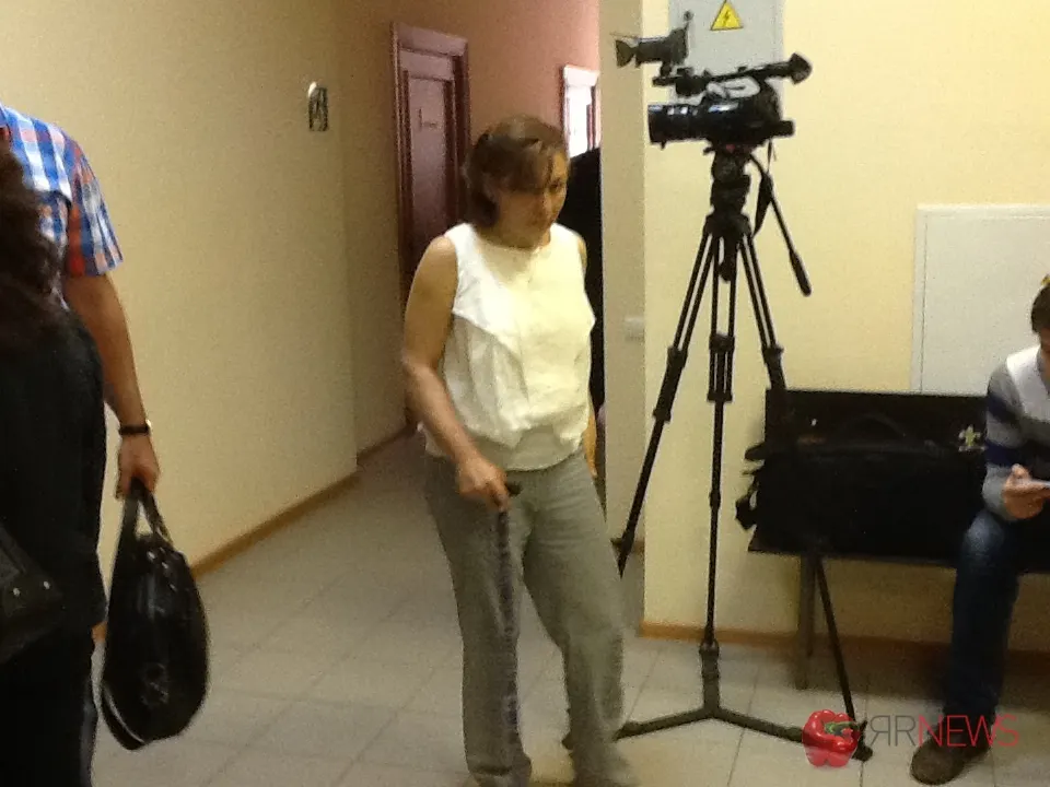 В кабинете Натальи Степановой скрытые съемки велись несколько месяцев