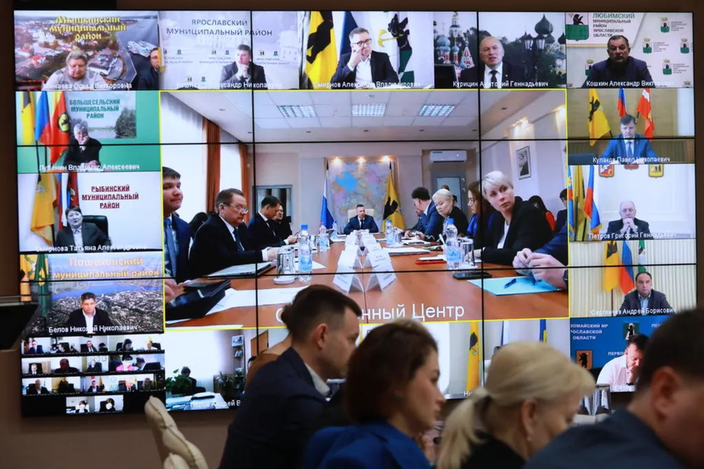 В Ярославской области вопросы благоустройства передадут на уровень районов