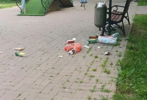 Ярославские мамочки просят полицию очистить Бутусовский парк от «нечисти»