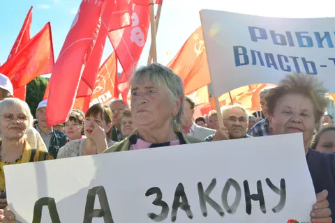 «Мэр Ярославля просто трус!»