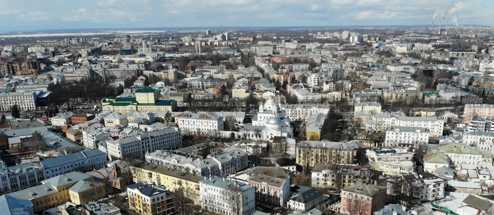 В Ярославле сделают транспортно-пересадочные узлы
