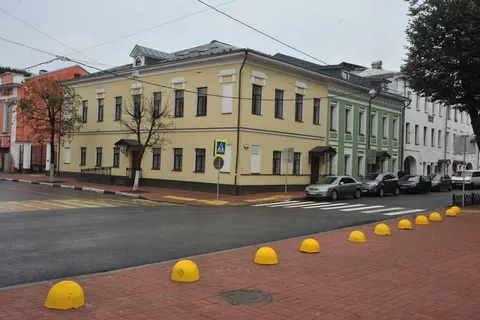 В Ярославле завершается основной этап реконструкции исторического центра