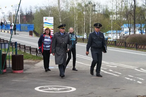 К сезону в Ярославле проверяют аттракционы