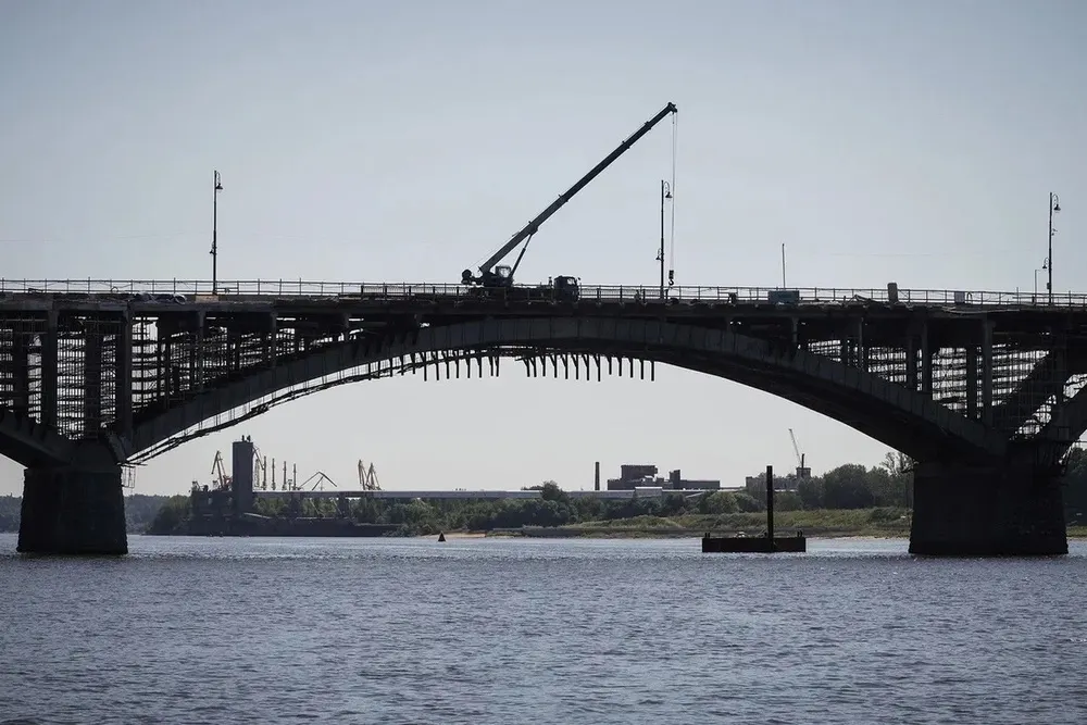 В Рыбинске рассказали о долгосрочном плане по перекрытию моста