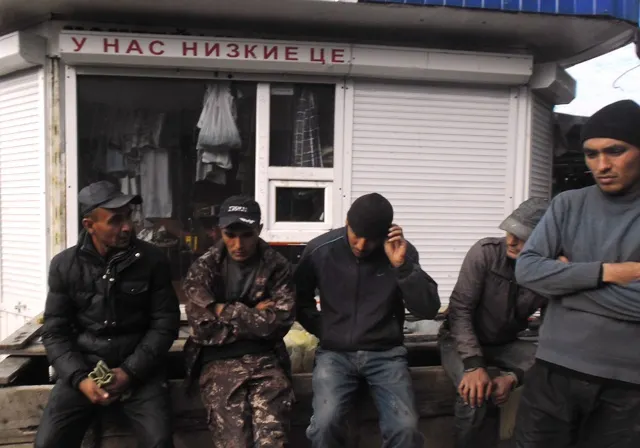 В Ярославской области задержали нелегальных мигрантов