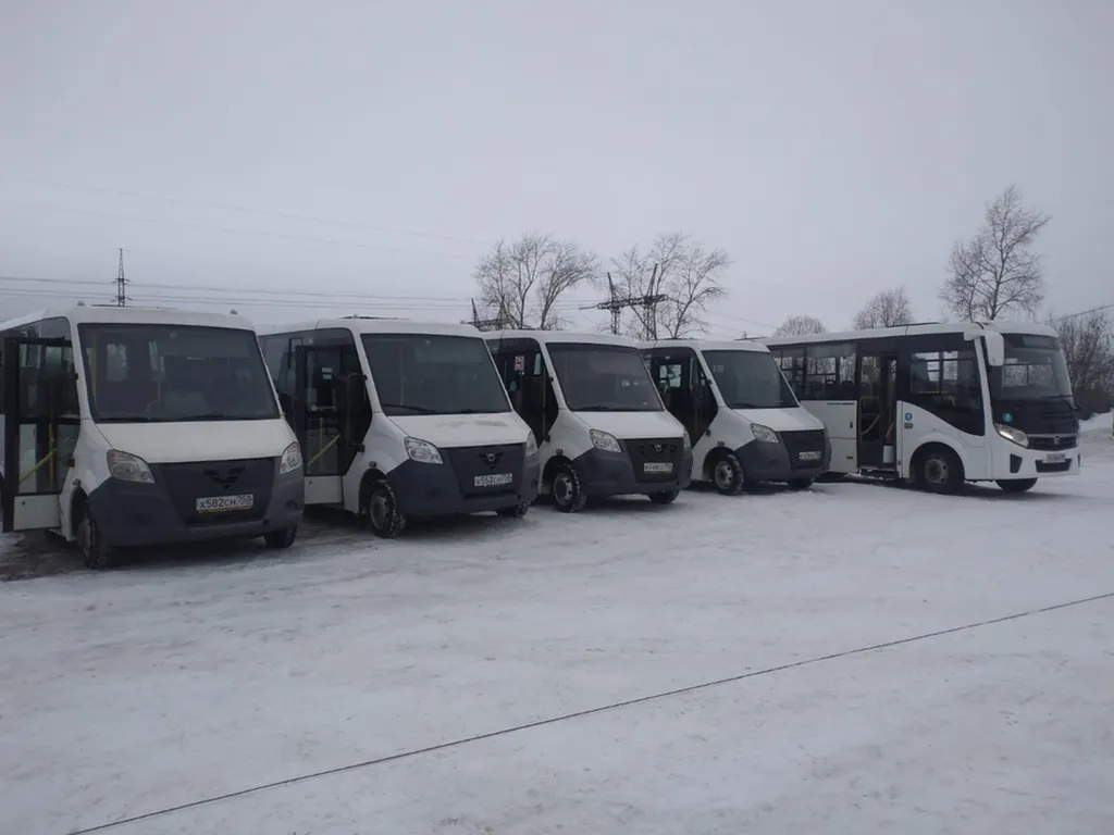 В Угличе нашли нового перевозчика для пригородных маршрутов