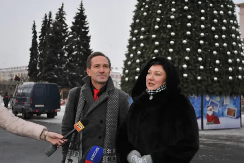 В новогоднюю ночь Нюша споет на главной площади Ярославля