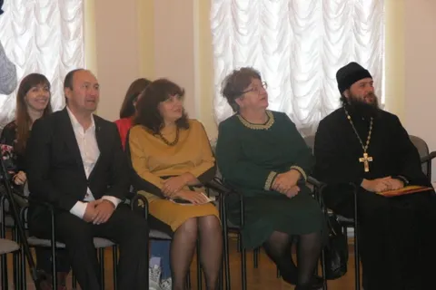 В Ярославле чествовали семейные пары, отмечающие юбилей