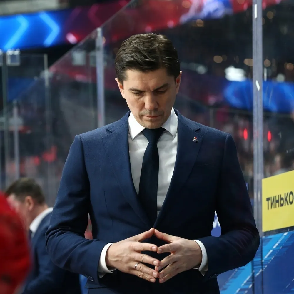 Главный тренер «Локомотива» назвал командным поражение в Минске