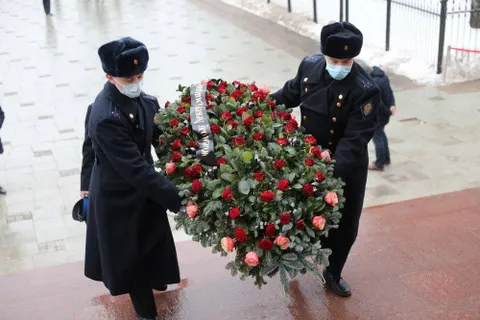 В Ярославле простились с Алексеем Константиновым