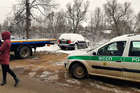В Ярославле приставы конфисковали «Линкольн» в качестве компенсации инвалиду