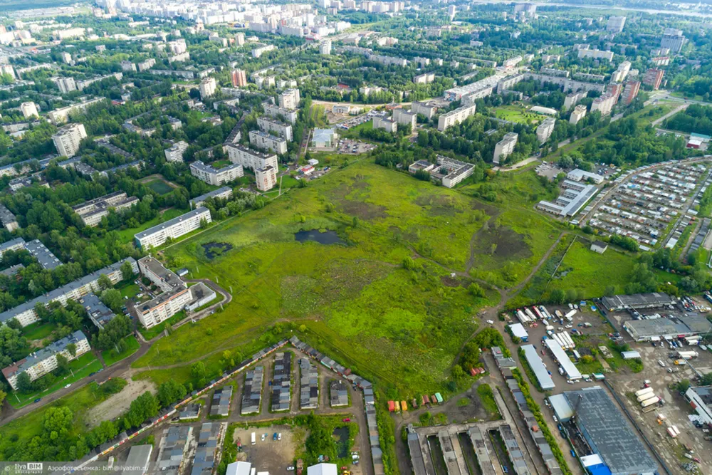В Ярославле обследуют экологическую мину, заложенную под Брагино