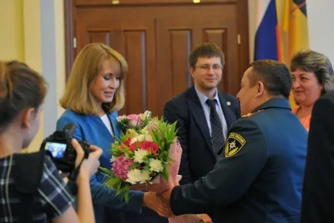 В управлении Министерства юстиции по Ярославской области новый руководитель