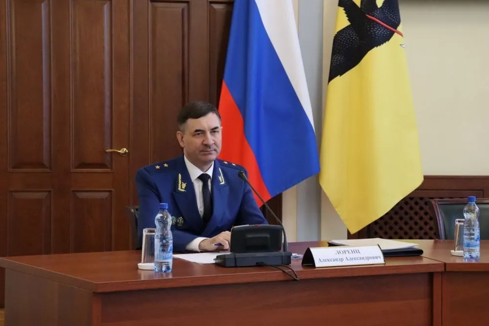 Бывший прокурор Ярославской области может стать сенатором