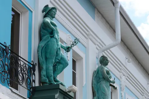 В Ярославле откроется ретро-гастроном