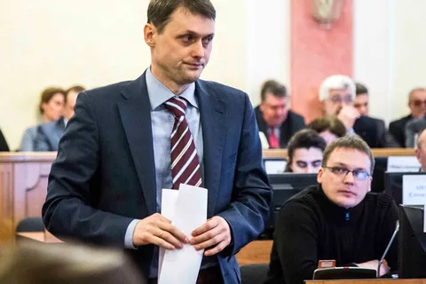 Как в Ярославле выбирали мэра